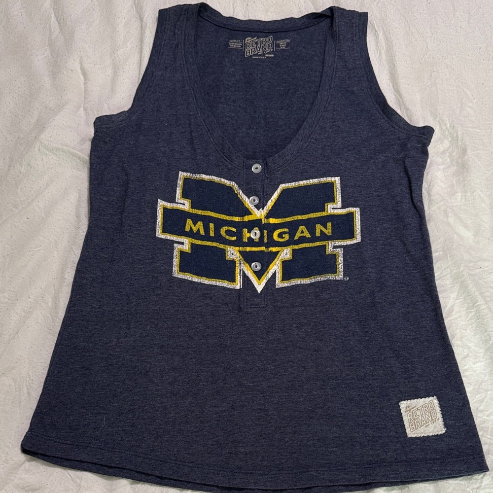 MICHIGAN TANK